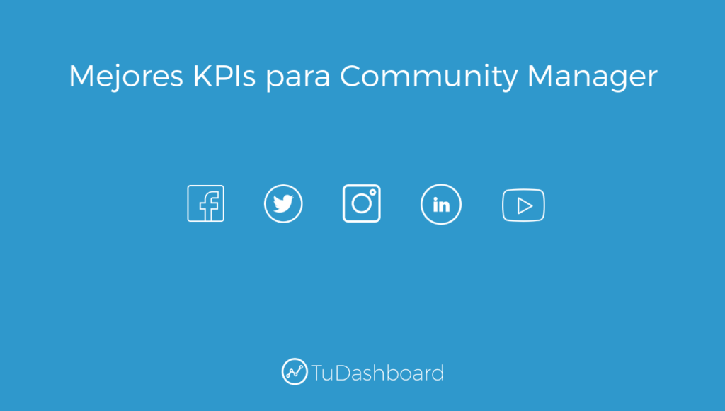 Mejores KPIs para un community manager