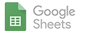 logo google sheets
