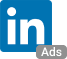 Dashboard para LinkedIn Ads