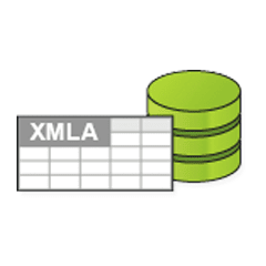 Dashboard para XMLA