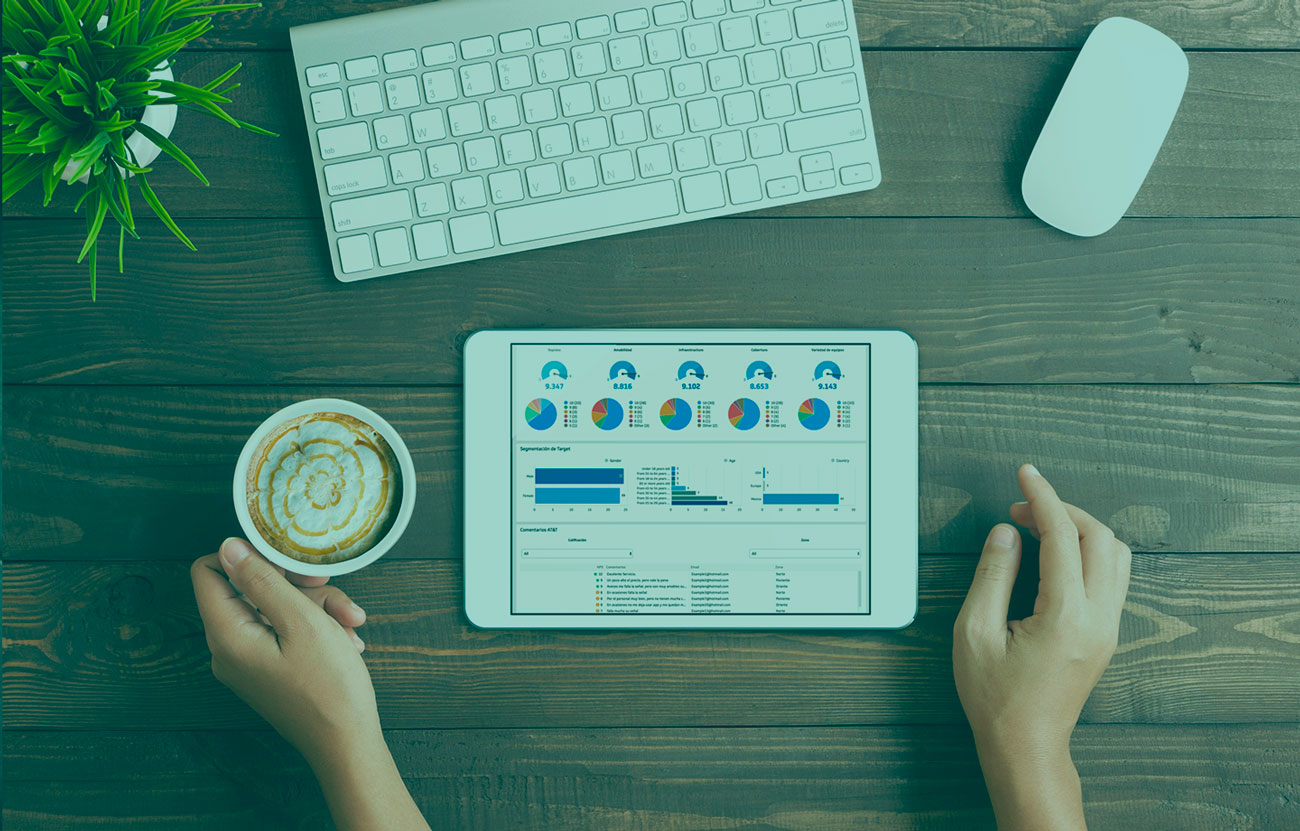 Dashboard digital Qué es y ventajas de utilizarlo